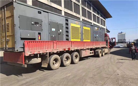 诸暨200KW发电机组适配电缆规格选型指南