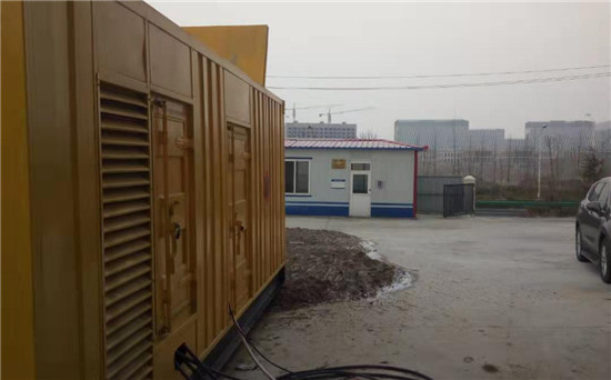 诸暨发电机组电缆选型核心注意事项