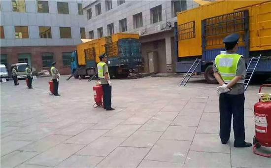 诸暨柴油发电机组夏季保养注意事项